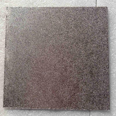Antykorozyjna płyta porowata ze stali nierdzewnej 316L 60 mm